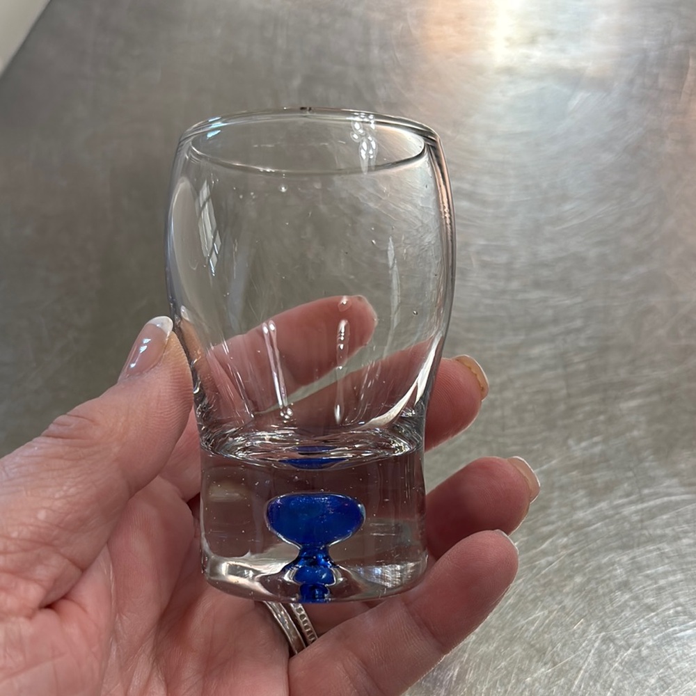 Colorful Shot Glass Set - Picture 2 of 7